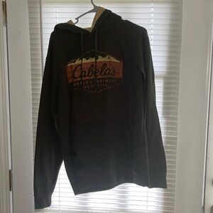 Cabelas Hoodie